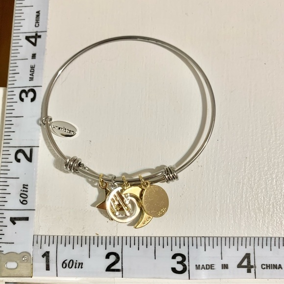 NWT Unwritten charm bangle 💎 - Picture 11 of 11